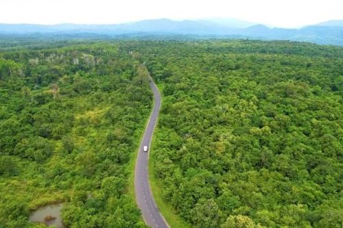 Thành lập Vườn Quốc gia Ea Sô