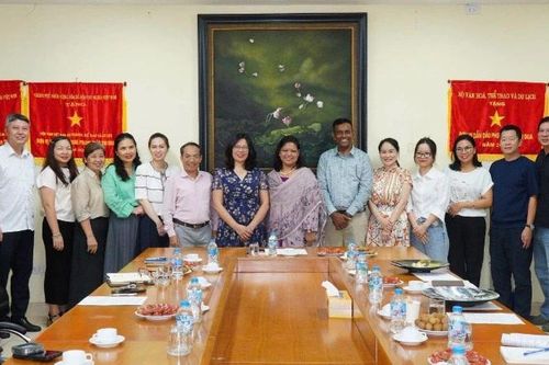 Việt Nam và Bangladesh chia sẻ kinh nghiệm bảo quản di sản hình ảnh động