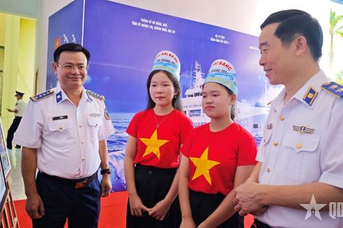 Bộ tư lệnh Vùng Cảnh sát biển 2: Bền bỉ gieo mầm ý thức về chủ quyền biển, đảo