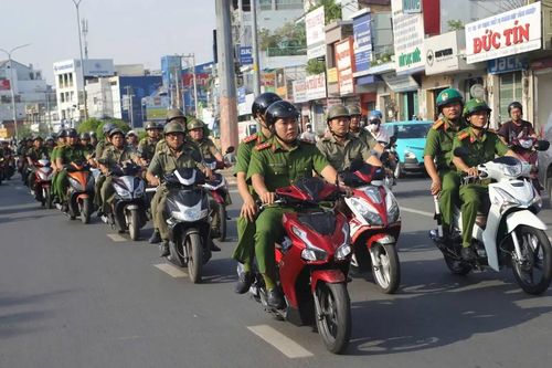 Chung sức giữ địa bàn sạch ma túy