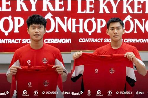 Hải Phòng FC chiêu mộ hai tài năng trẻ