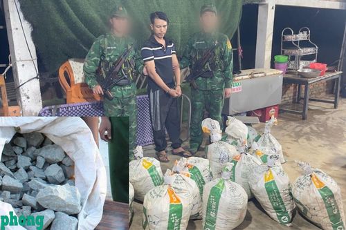 Những đêm trắng xuyên miền Trung đánh án vật liệu nổ