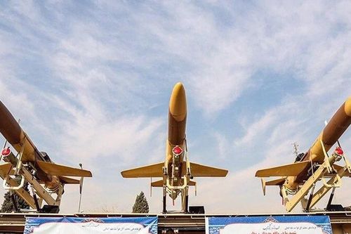 Iran 'lên dây cót' sản xuất vũ khí