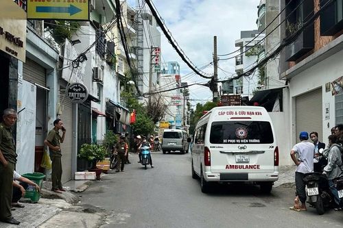 Người đàn ông tử vong trong tư thế treo cổ trong phòng trọ