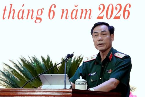Bốn tướng lĩnh Quân đội được đề cử xét chọn Nhà giáo tiêu biểu