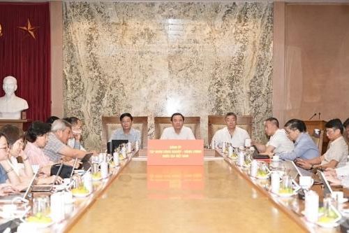 Petrovietnam: Gần 2.400 đảng viên tham gia học tập, quán triệt triển khai Nghị quyết Hội nghị Trung ương 3