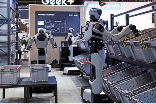 Nguyên nhân Mỹ cấm nhập khẩu robot hình người của Trung Quốc