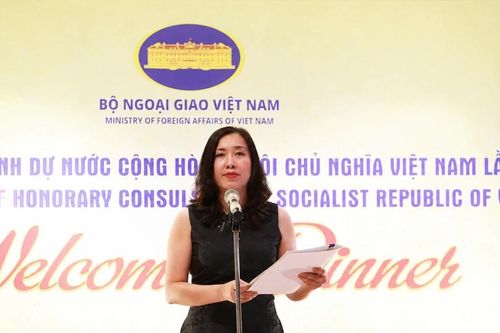 Kích hoạt nội lực, phát huy hiệu quả mạng lưới Lãnh sự danh dự Việt Nam