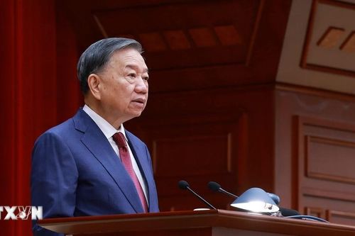 Bốn bước chuyển từ Hội nghị Trung ương 3: Bảo vệ toàn diện đất nước từ vị thế chủ động