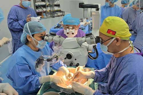 Lần đầu tiên thực hiện thành công ca ghép dương vật từ người cho chết não
