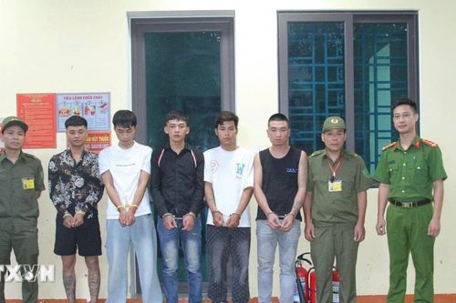 Lào Cai triệt phá hai vụ án ma túy, bắt giữ nhiều đối tượng