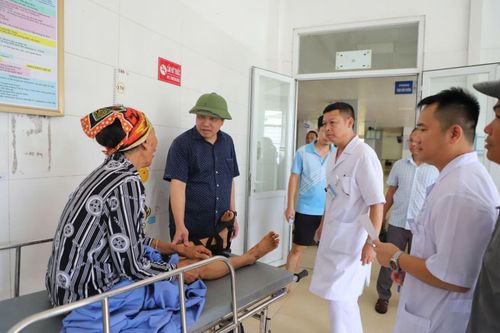 Dồn lực triển khai giải pháp chiến lược mang tính đột phá về y tế và dân số