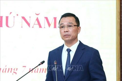 Phê chuẩn ông Tô Anh Dũng giữ chức Chủ tịch UBND tỉnh Thanh Hóa