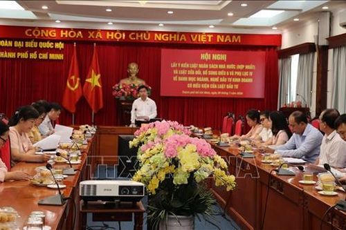Đề xuất tăng phân cấp, đẩy mạnh chuyển đổi số trong quản lý ngân sách