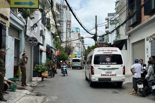 Điều tra nguyên nhân tử vong bất thường của người đàn ông trong phòng trọ