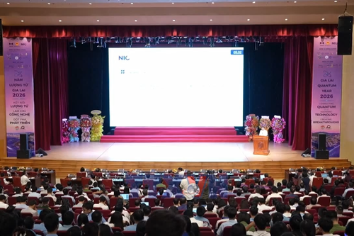 Gia Lai phát triển kinh tế sáng tạo từ công nghệ lượng tử