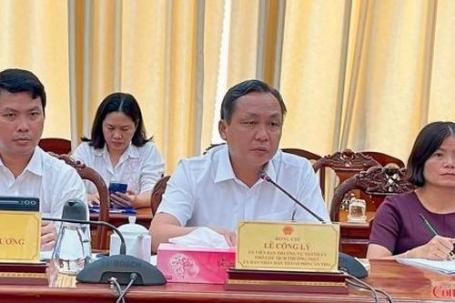 Cần Thơ tháo gỡ vướng mắc cho các dự án đầu tư bán lẻ