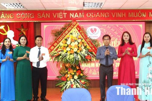 Đại hội Hội Bảo trợ người khuyết tật, trẻ mồ côi và bảo vệ quyền trẻ em phường Hạc Thành lần thứ I