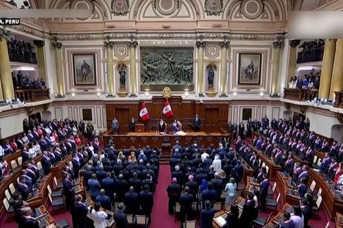 Tân Tổng thống Peru cam kết khôi phục an ninh và ổn định đất nước