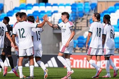 Real Madrid đè bẹp Leganes 4-1 trong ngày Valverde tái xuất