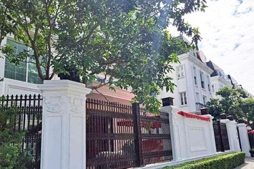 Giá nhà thấp tầng đồng loạt giảm