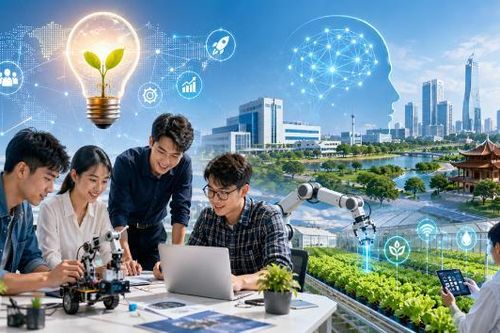 Động lực phát triển hệ sinh thái khởi nghiệp