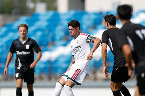 Real Madrid thắng Leganes 4-1, phô diễn chiều sâu đội hình dưới thời Mourinho