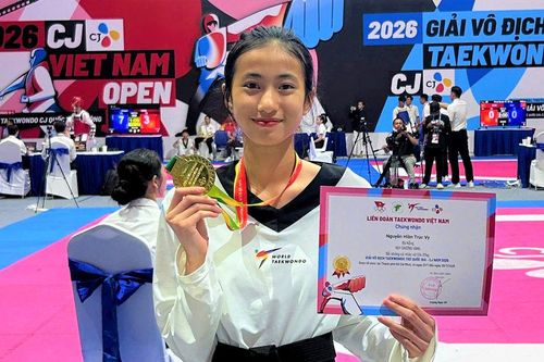 Thành công của Taekwondo Đà Nẵng