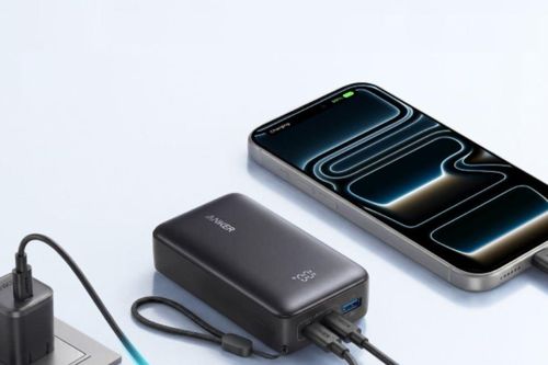 Anker Zolo Power Bank 10K 30W: Ba cổng sạc nhưng giới hạn công suất khi dùng đồng thời