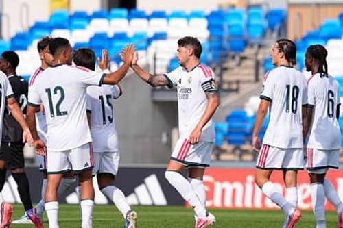 Real Madrid thắng Leganes 4-1, Valverde tỏa sáng ngày trở lại đội hình xuất phát