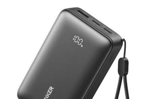 Anker Zolo Power Bank 10K 30W: Ba cổng sạc nhưng giới hạn 18W khi dùng đồng thời