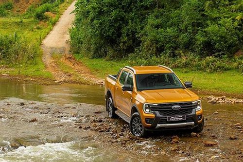 Ford Ranger 2026: Bảng giá lăn bánh chi tiết và đánh giá sức mạnh vua bán tải