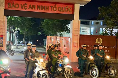 Công an phường La Gi phát huy sức mạnh lực lượng cơ sở
