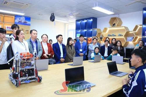 Giáo dục Sơn La - Những dấu ấn đổi mới sáng tạo năm học 2025-2026