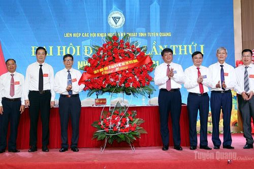 Tập hợp, đoàn kết, phát huy sức mạnh trí tuệ của đội ngũ trí thức khoa học và công nghệ