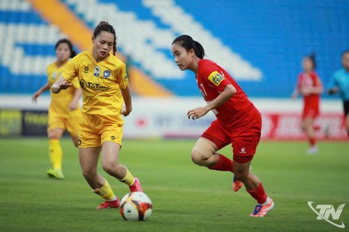 Giải bóng đá nữ Vô địch quốc gia Cúp Thái Sơn Bắc 2026: Thái Nguyên T&T giành chiến thắng kịch tính trên sân nhà