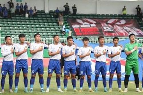 U17 Huế giành ngôi Á quân Giải bóng đá vô địch U17 Quốc gia 2026