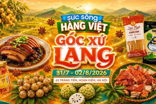 Sắp có 'Lạng Sơn Corner' giữa lòng Hà Nội