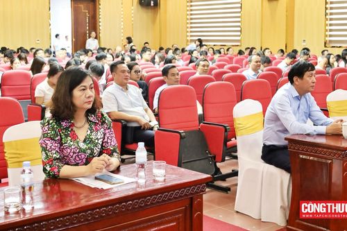Đảng bộ Bộ Công Thương học tập, quán triệt, triển khai Nghị quyết Hội nghị Trung ương 3