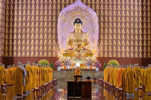 An cư và những pháp tắc duy trì bản thể của Tăng