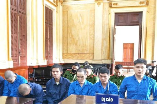 Truy sát đối thủ sau cuộc nhậu, hai bị cáo lĩnh án chung thân