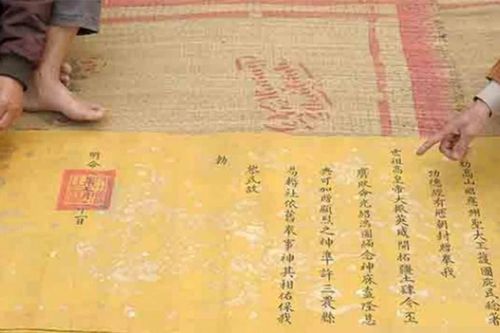 Khi cổ vật thành 'mồi' của kẻ gian