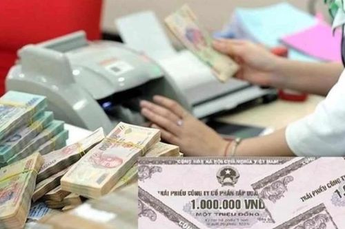 Doanh nghiệp gia tăng mua lại trái phiếu