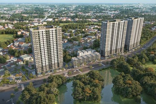 Tăng tốc triển khai xây dựng các dự án nhà ở xã hội