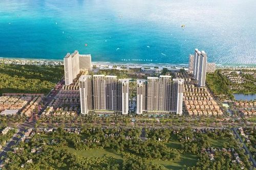 Căn hộ biển sở hữu lâu dài phía Nam 'chiếm sóng' thị trường bất động sản nghỉ dưỡng
