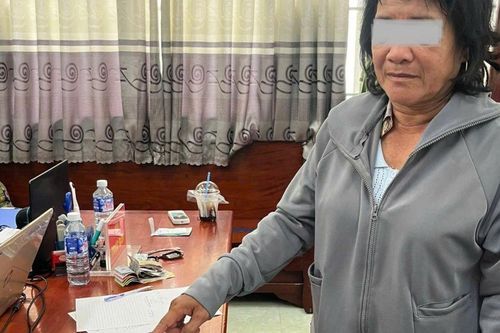 Huỳnh Thị Luyến Anh bị điều tra sau vụ trộm 59 tờ vé số của người bán ngồi xe lăn