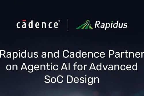 Rapidus và Cadence chung tay thúc đẩy Agentic AI cho thiết kế SoC tiên tiến