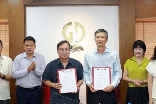 Nhà xuất bản Giáo dục Việt Nam hợp tác hoàn thiện học liệu số