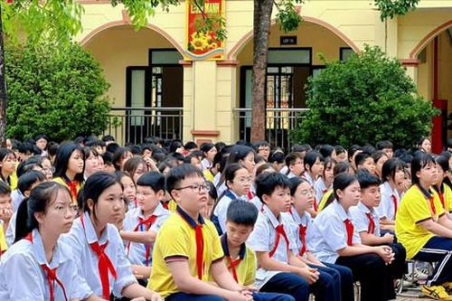 Xã Đan Phượng đổi mới toàn diện chất lượng giáo dục