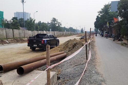 Hà Nội yêu cầu 300 dự án chậm triển khai khởi công trong tháng 8, không thực hiện sẽ bị xem xét thu hồi